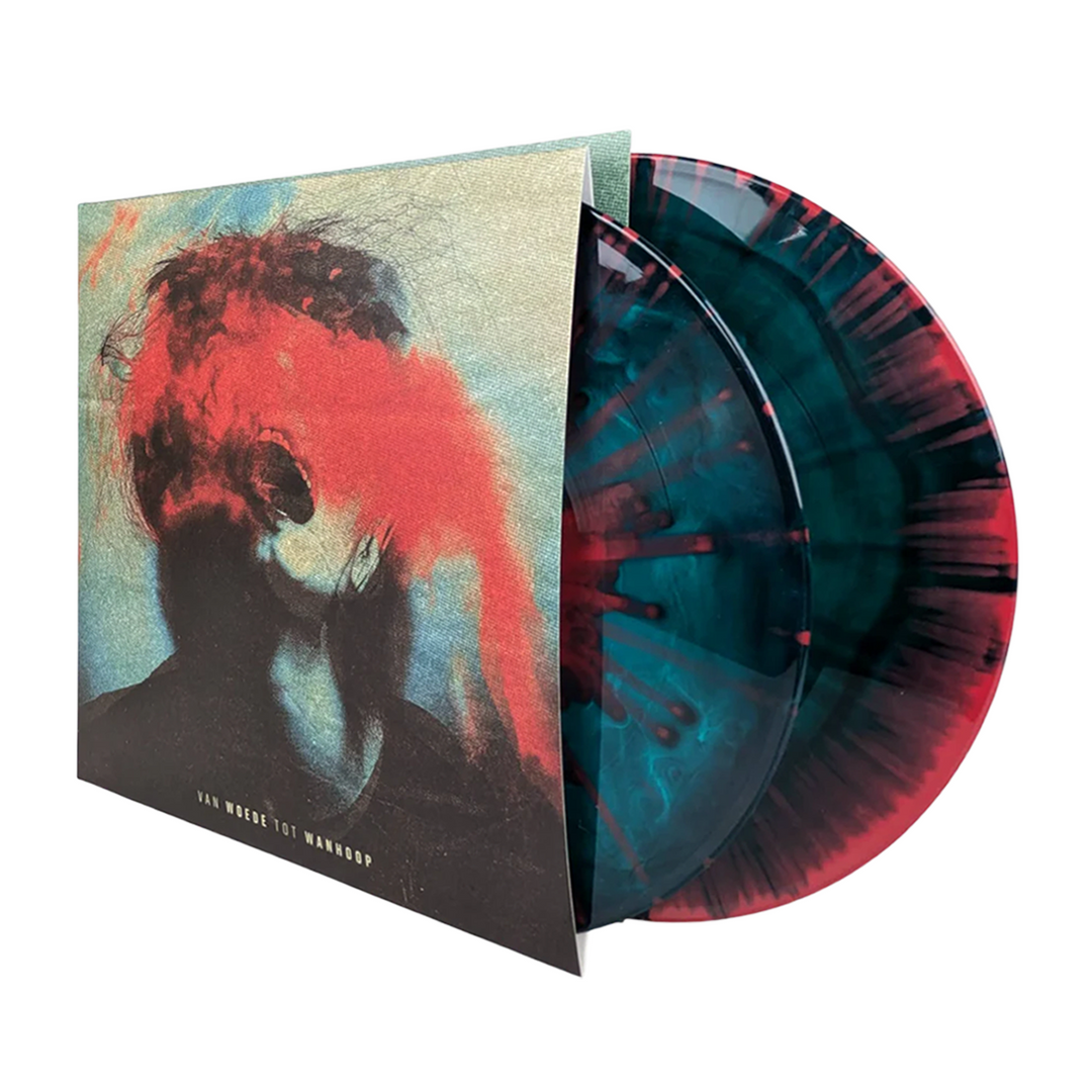 ONRUST - Van Woede Tot Wanhoop [2xLP]