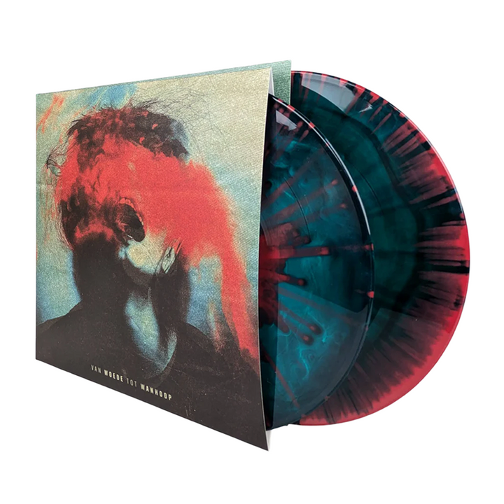 ONRUST - Van Woede Tot Wanhoop [2xLP]