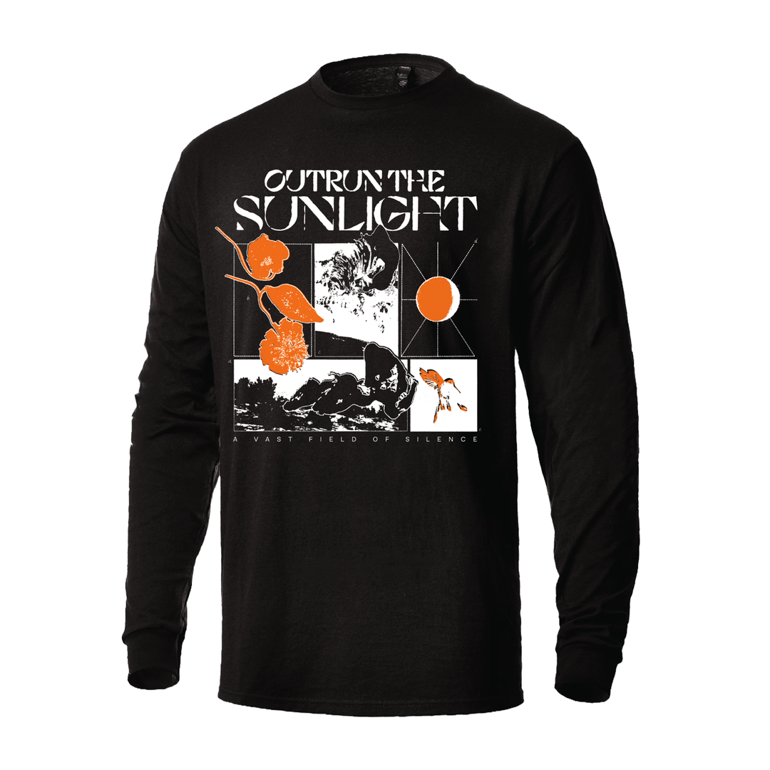 OUTRUN THE SUNLIGHT - Hummingbird [Long Sleeve]
