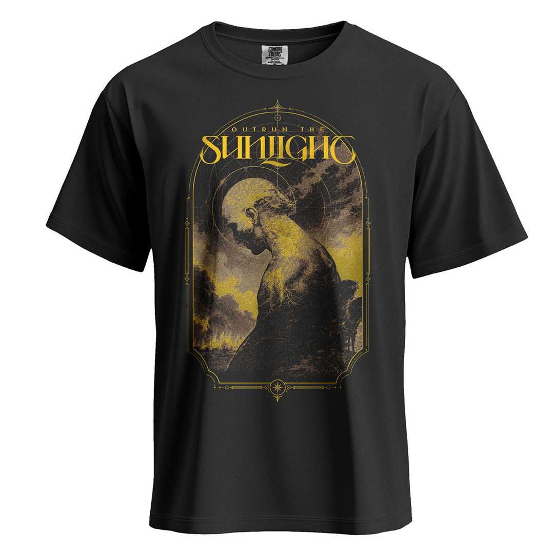 OUTRUN THE SUNLIGHT - Protector [Shirt]