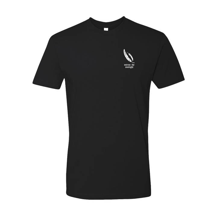 OUTRUN THE SUNLIGHT - Vortex [Shirt]
