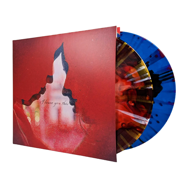 OVERHEAD, THE ALBATROSS - I Leave You This [2xLP] (pre-order)