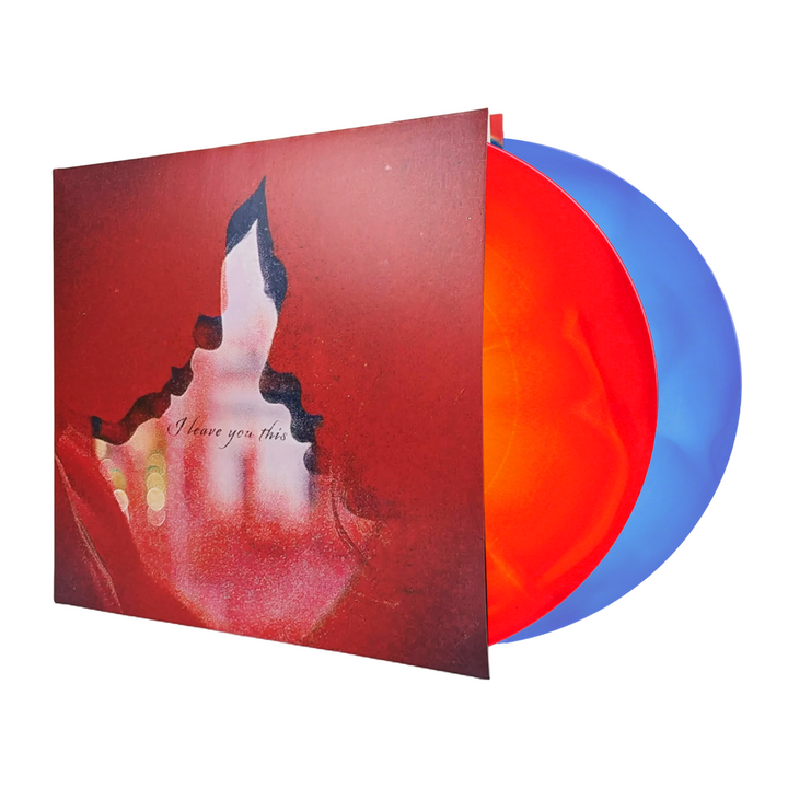 OVERHEAD, THE ALBATROSS - I Leave You This [2xLP] (pre-order)