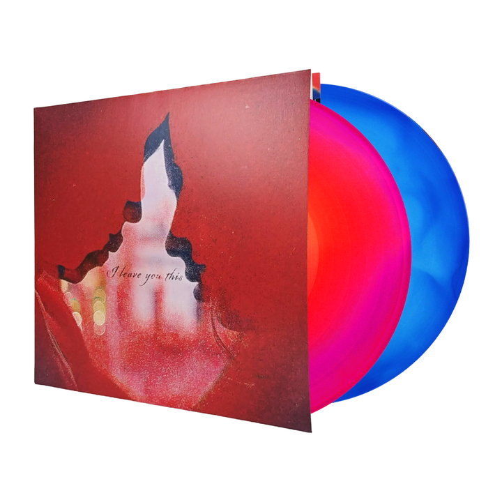 OVERHEAD, THE ALBATROSS - I Leave You This [2xLP] (pre-order)
