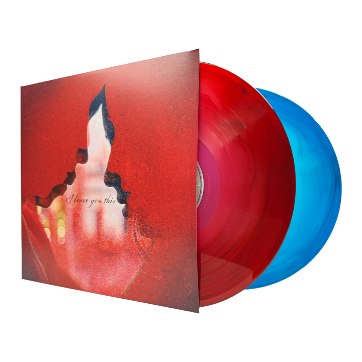 OVERHEAD, THE ALBATROSS - I Leave You This [2xLP]