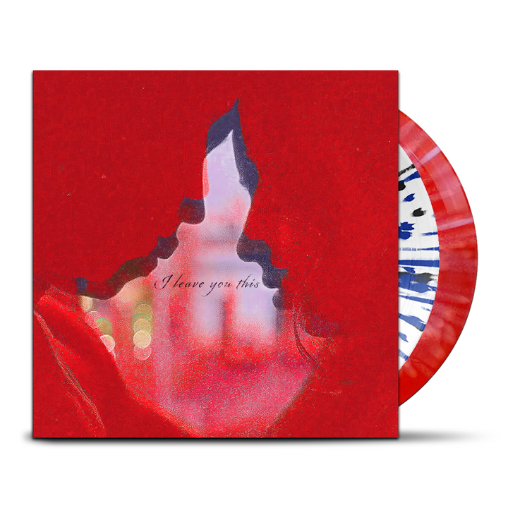 OVERHEAD, THE ALBATROSS - I Leave You This [2xLP] (pre-order)