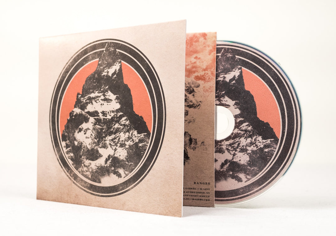RANGES - The Ascensionist [Deluxe Edition]