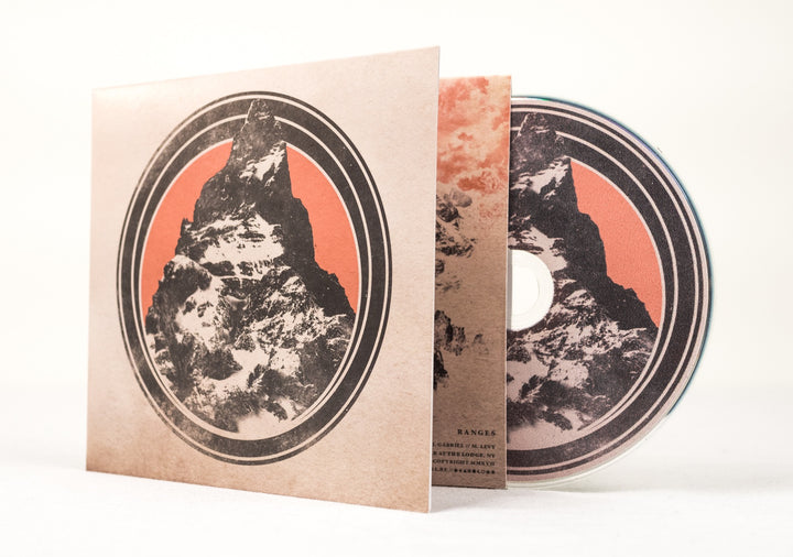 RANGES - The Ascensionist [Deluxe Edition]