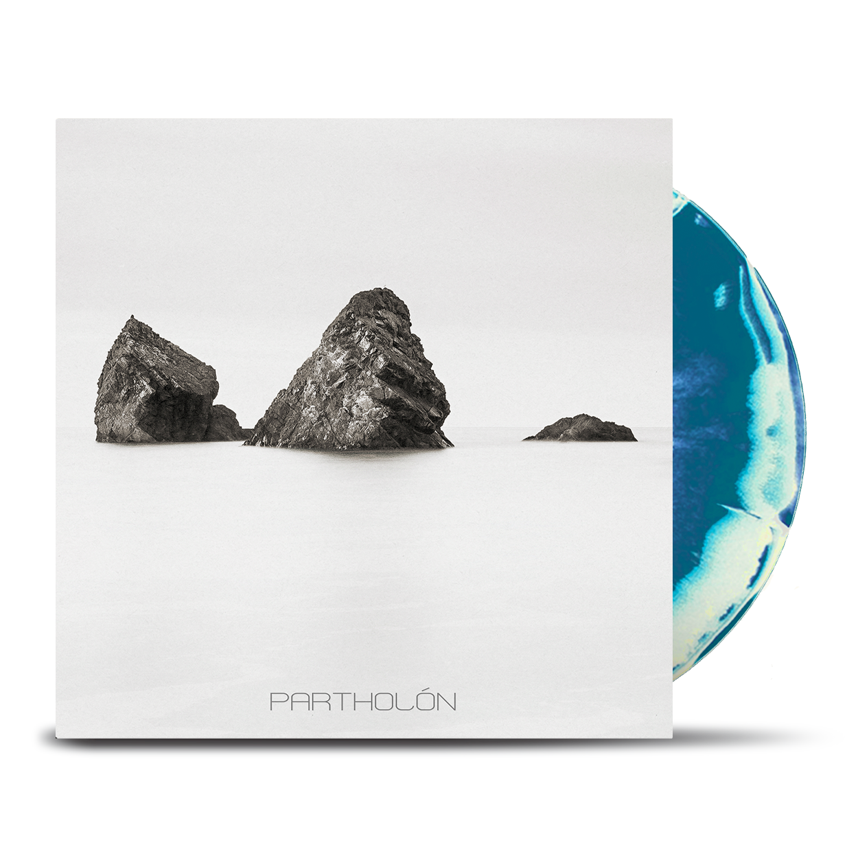 PARTHOLÓN - The Ocean Pours In [LP] – A Thousand Arms