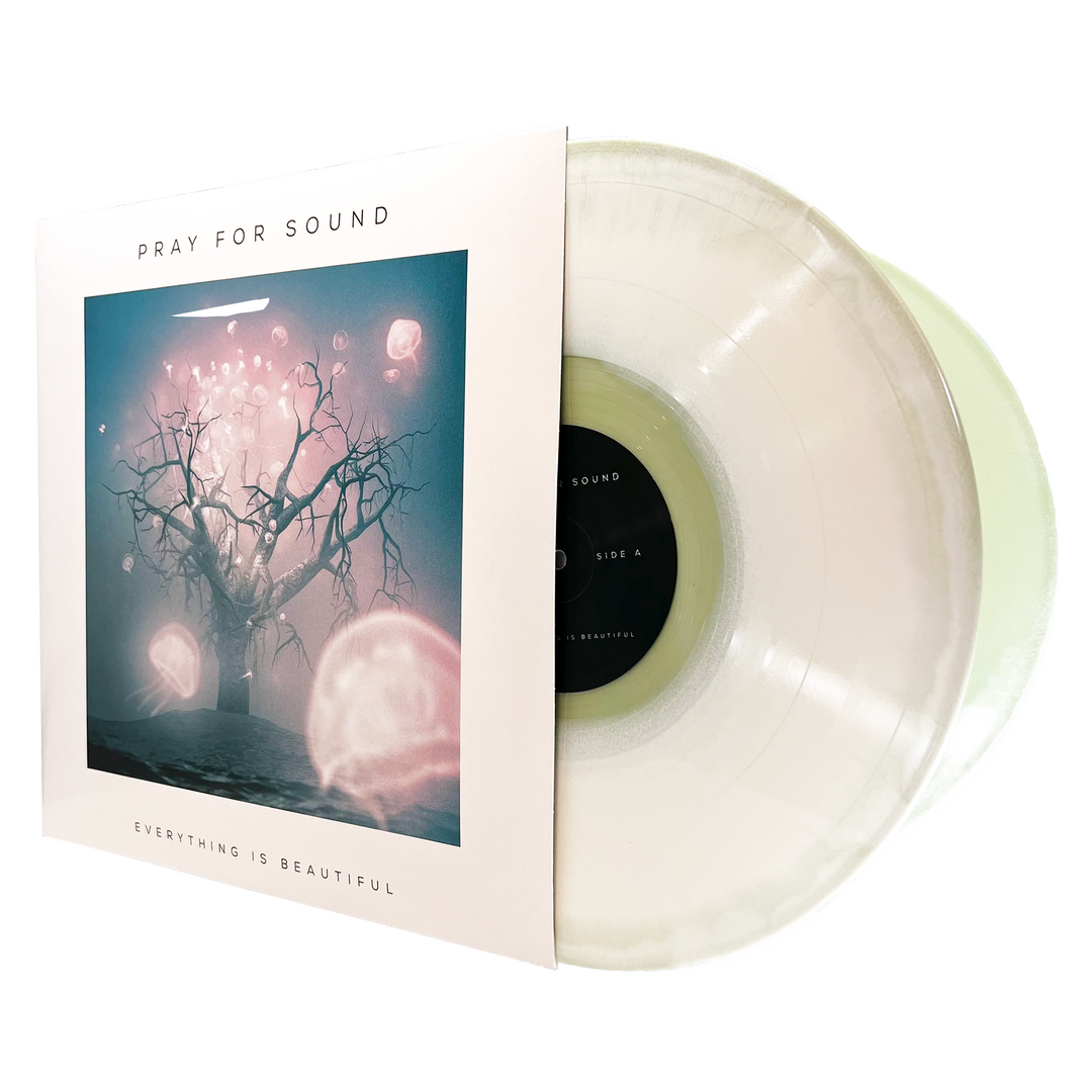 PRAY FOR SOUND - Everything Is Beautiful (First Pressing) [2xLP]