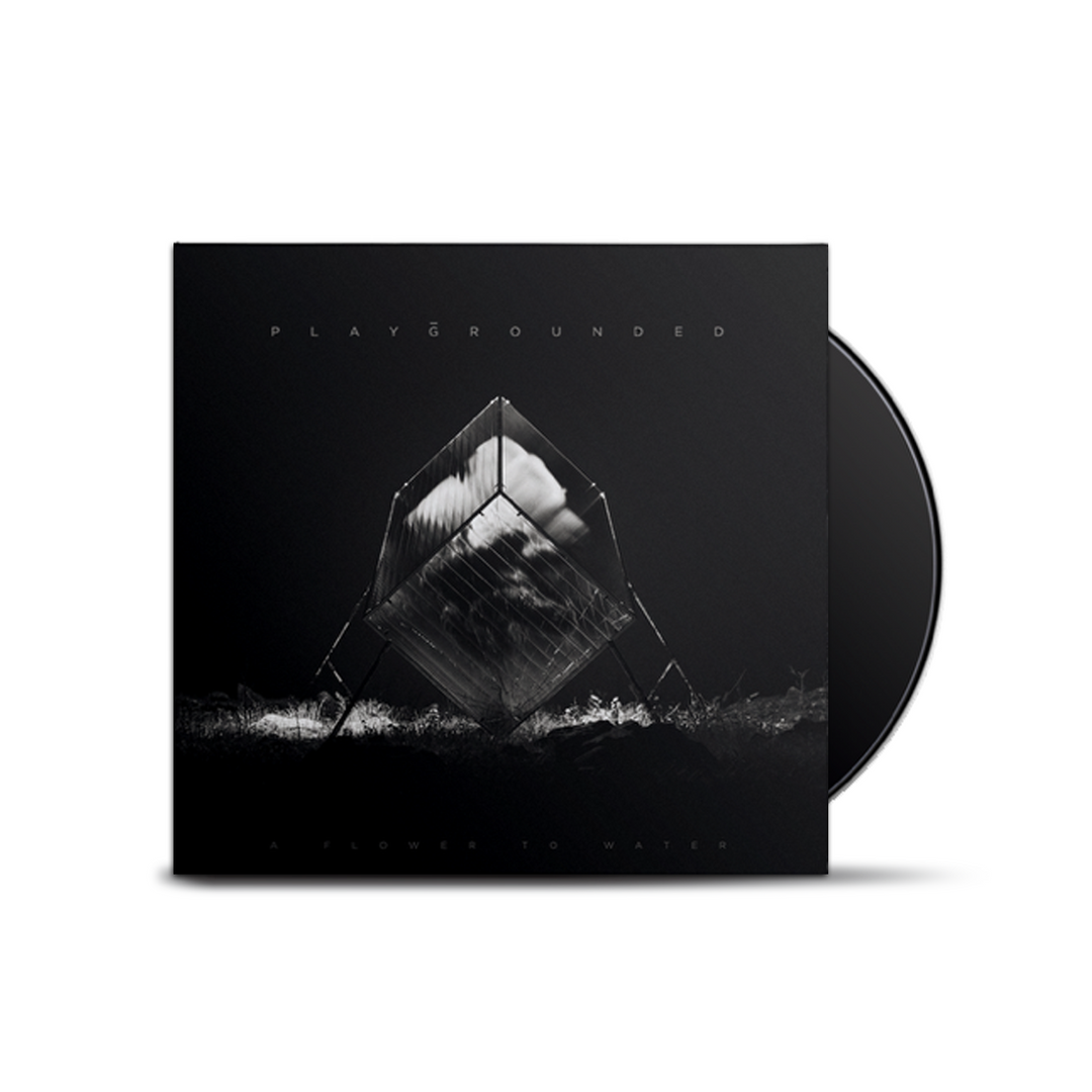 PLAYGROUNDED - A Flower To Water [CD] (pre-order)
