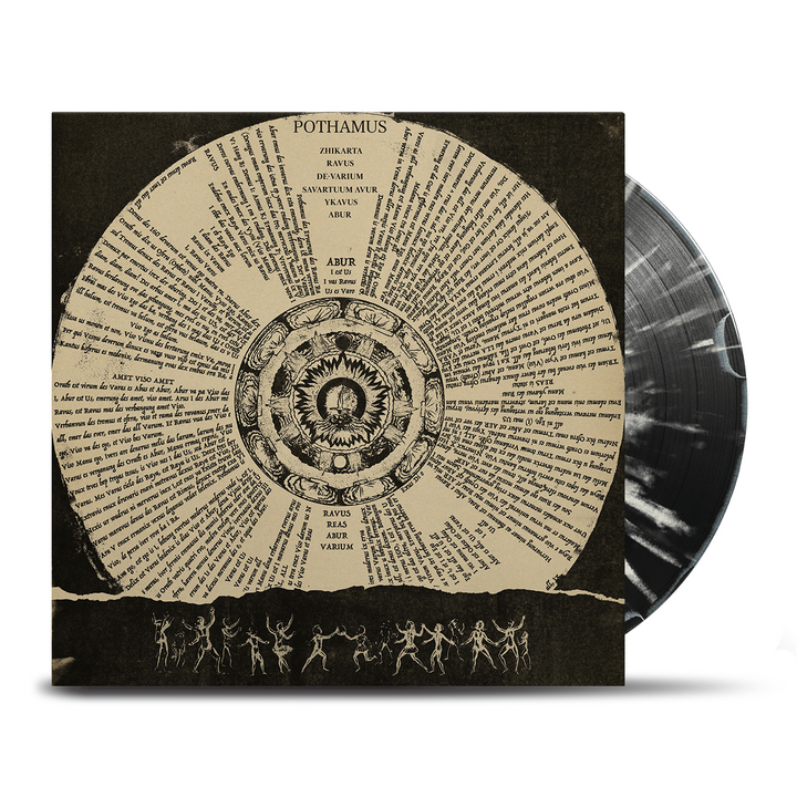 POTHAMUS - Abur [LP] (pre-order)