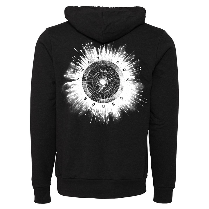 PRAY FOR SOUND - Circle [Hoodie]