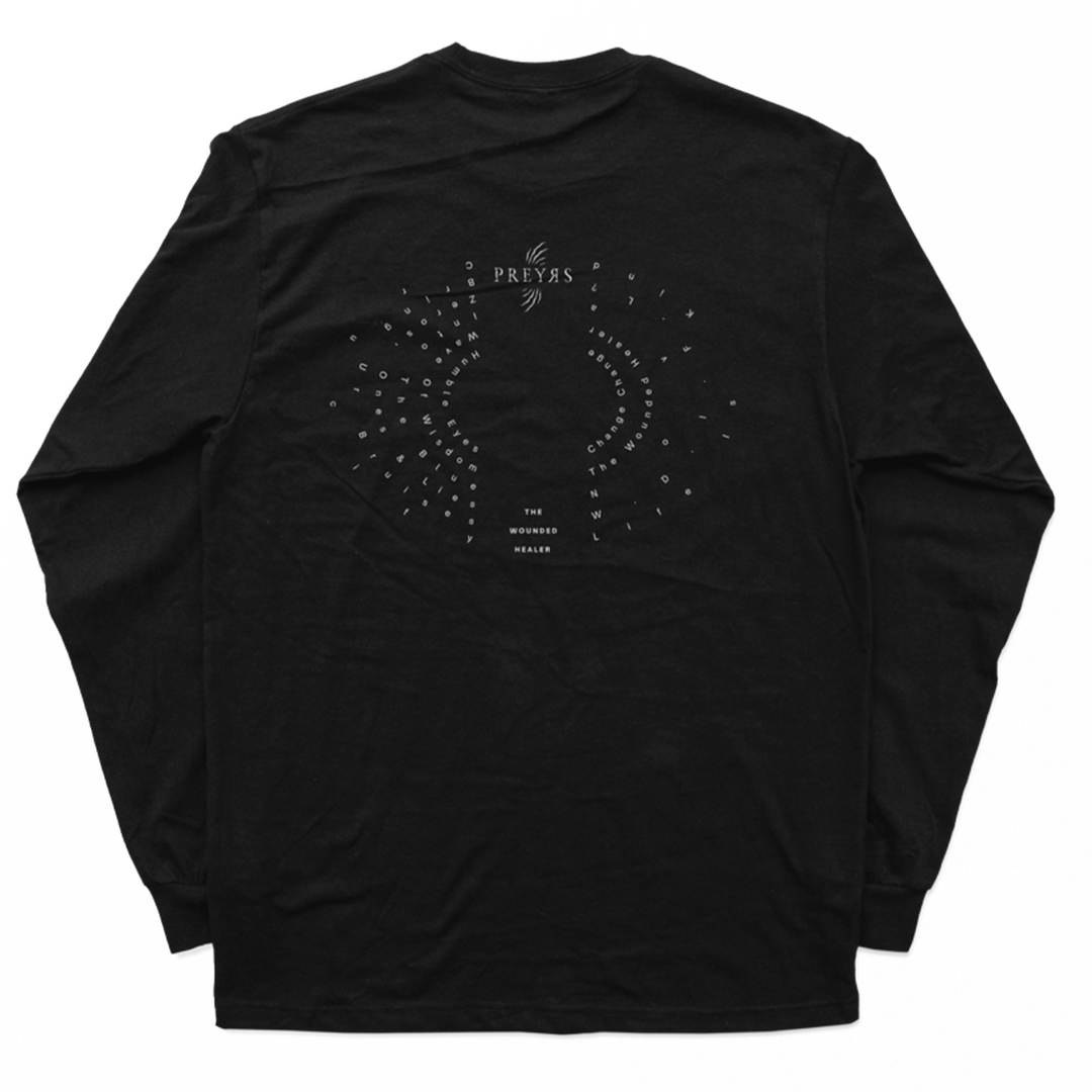 PREYRS - Logo [Long Sleeve] (pre-order)