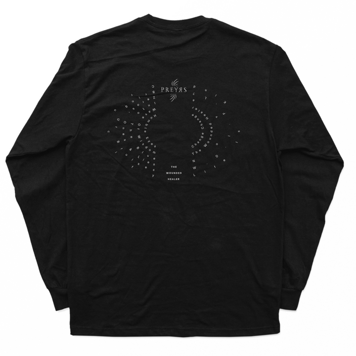 PREYRS - Logo [Long Sleeve] (pre-order)