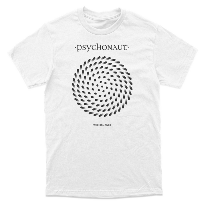 PSYCHONAUT - World Maker [Shirt] (pre-order)