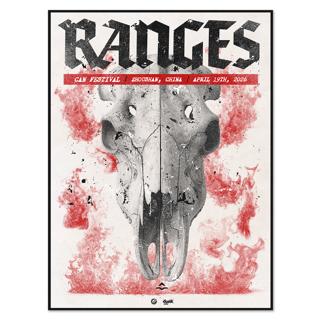 RANGES - Can Festival 2026 [Poster]