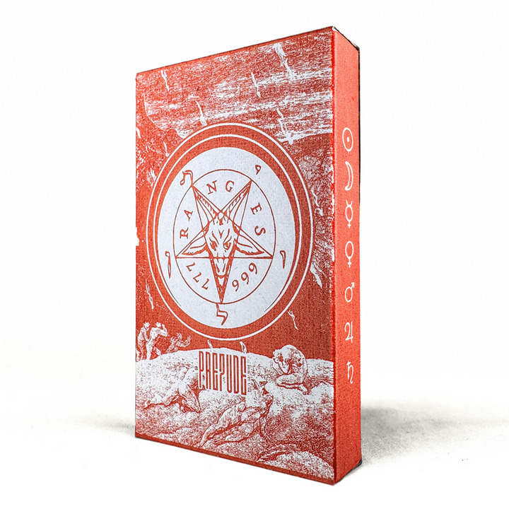 RANGES - PRE7UDE V [Cassette]