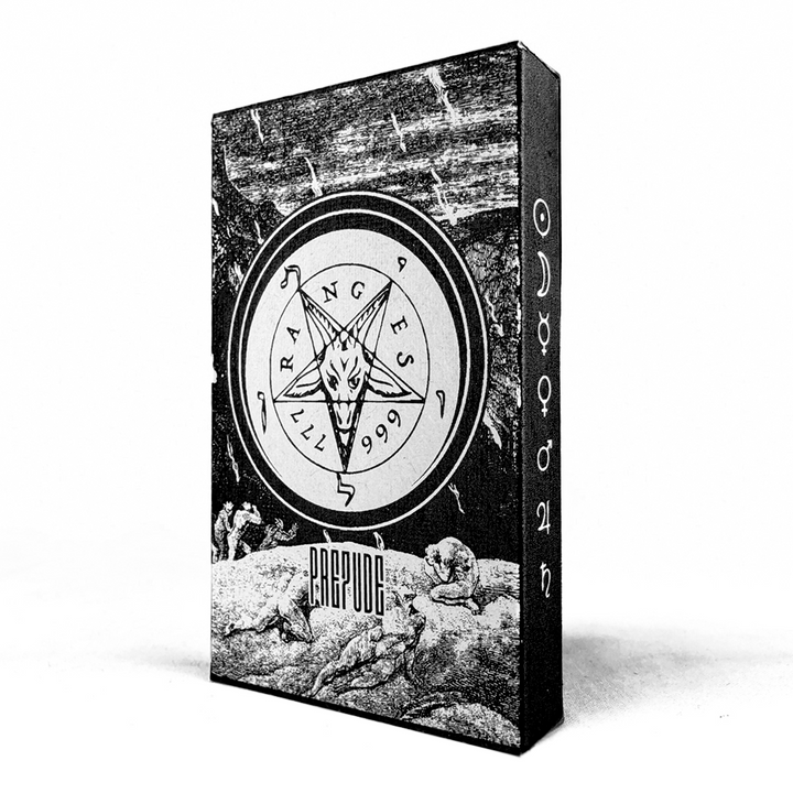 RANGES - PRELUDE VI [Deluxe Cassette]