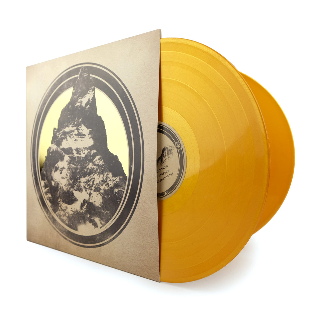 RANGES - The Ascensionist (Gold Anniversary Edition) [2xLP]