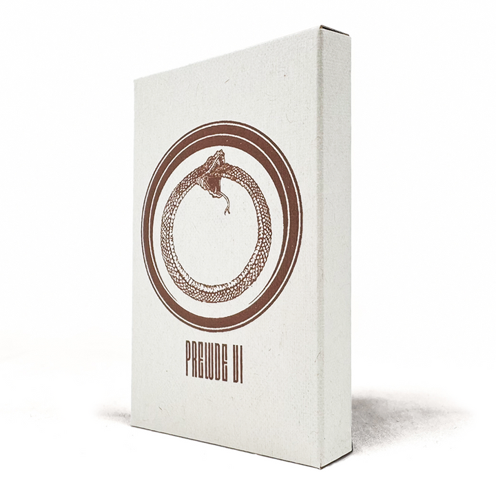 RANGES - PRELUDE VI [Cassette]