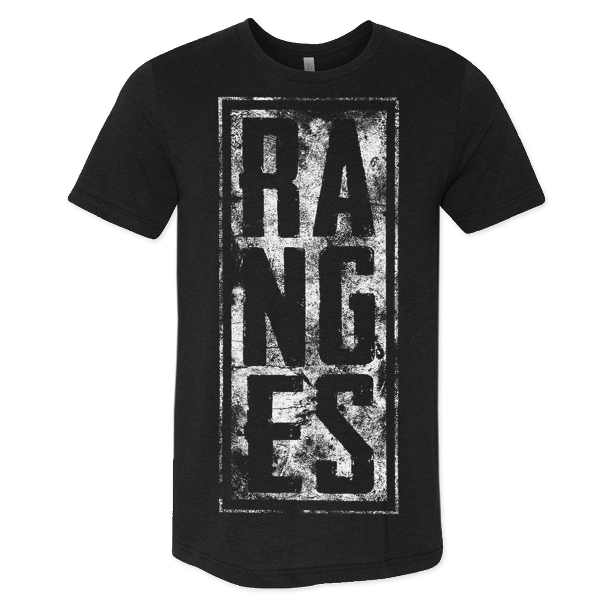 RANGES - Block Logo [Shirt] – A Thousand Arms