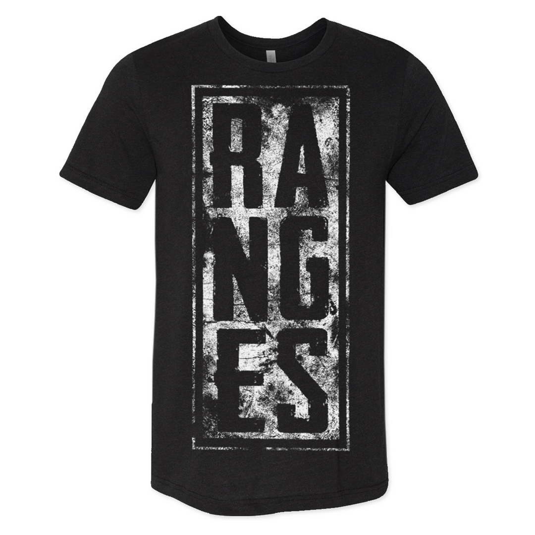 RANGES - Block Logo [Shirt]