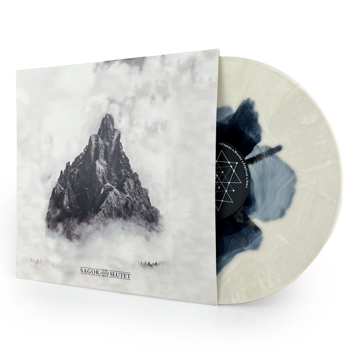 SAGOR SOM LEDER MOT SLUTET - IV [LP] (pre-order)