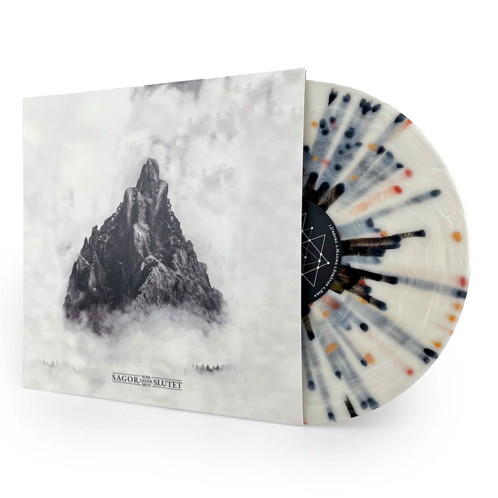 SAGOR SOM LEDER MOT SLUTET - IV [LP] (pre-order)