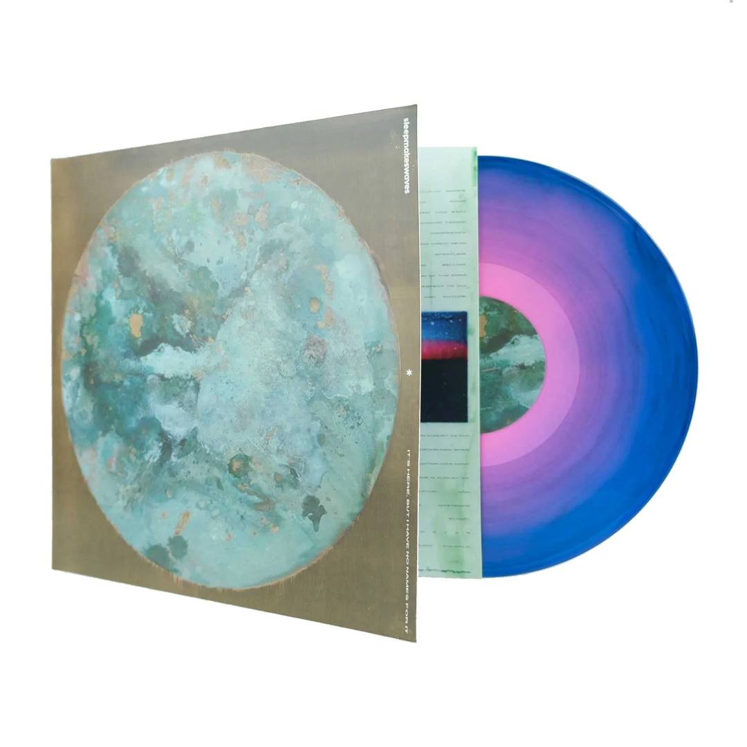SLEEPMAKESWAVES - It's Here But I Have No Names For It [LP]
