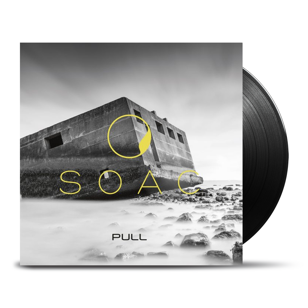 SONS OF ALPHA CENTAURI – Pull [LP+CD]