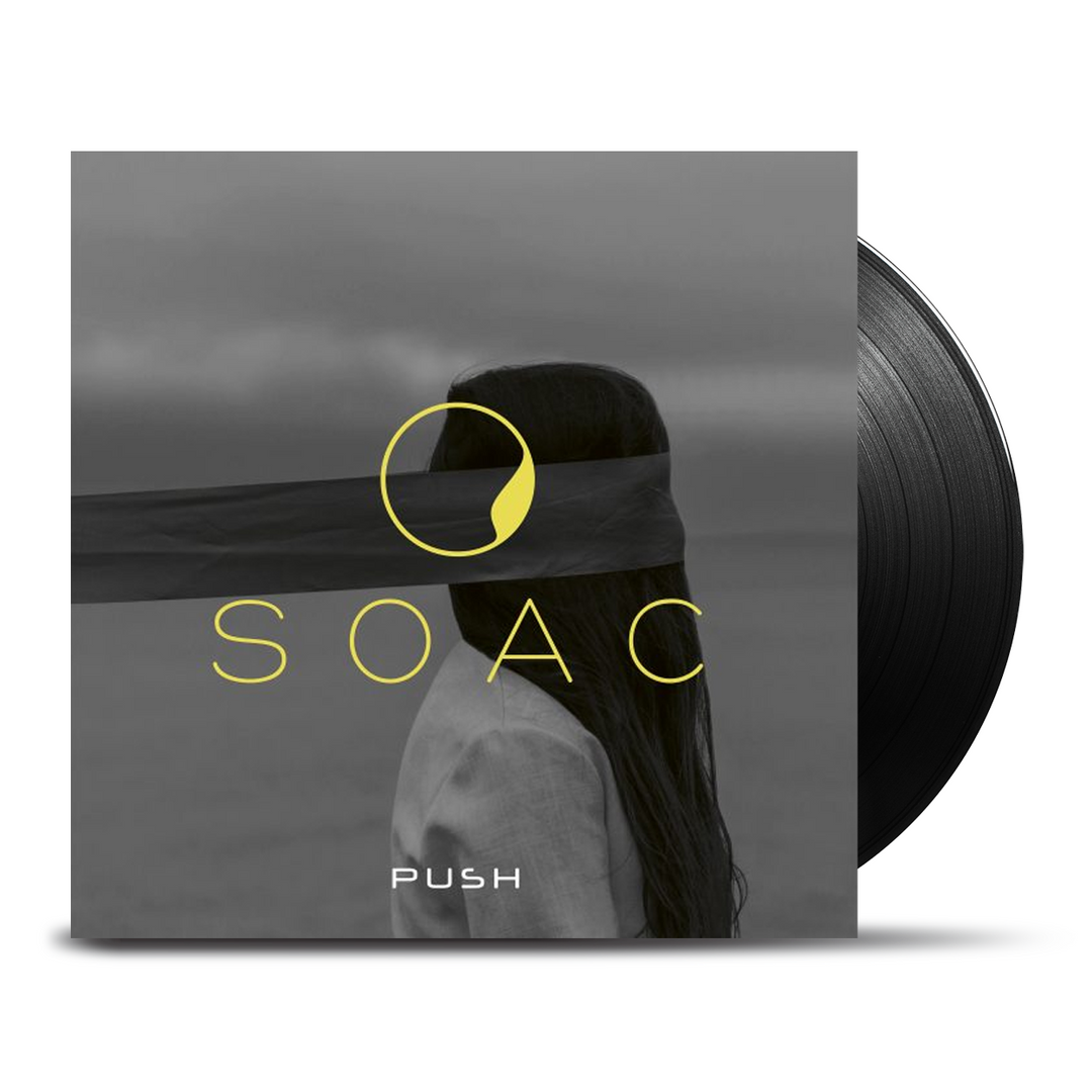 SONS OF ALPHA CENTAURI – Push [LP+CD]