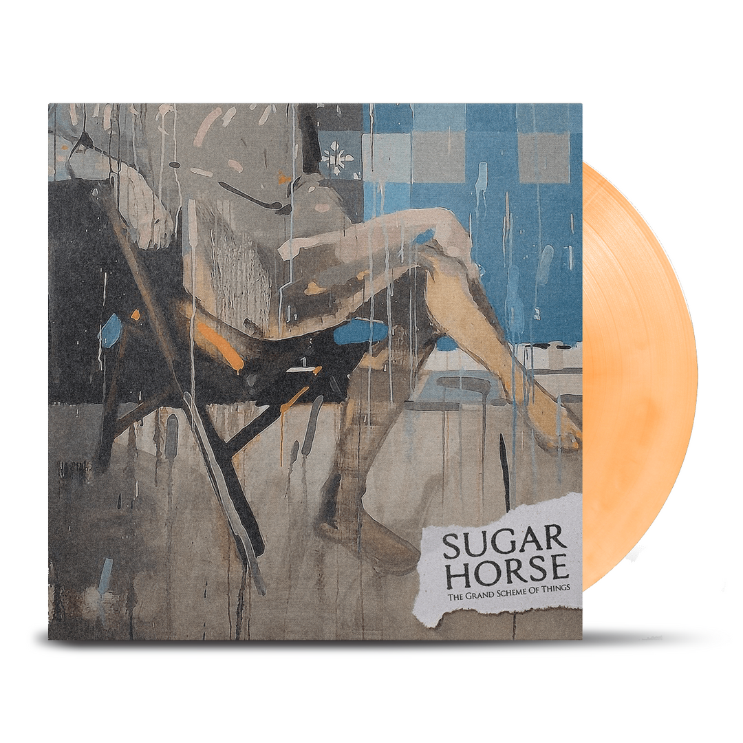SUGAR HORSE - The Grand Scheme of Things [LP] (pre-order)