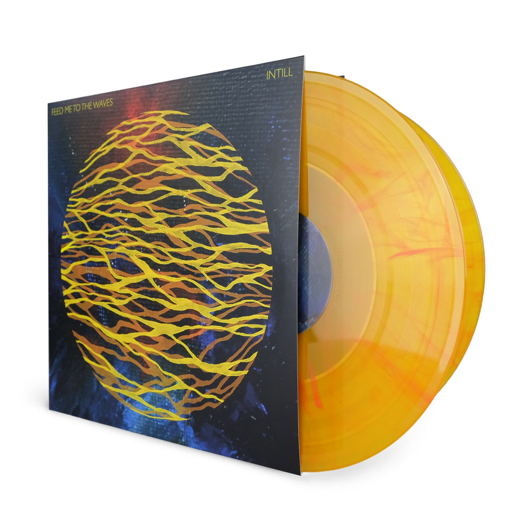 FEED ME TO THE WAVES - Intill [2xLP]