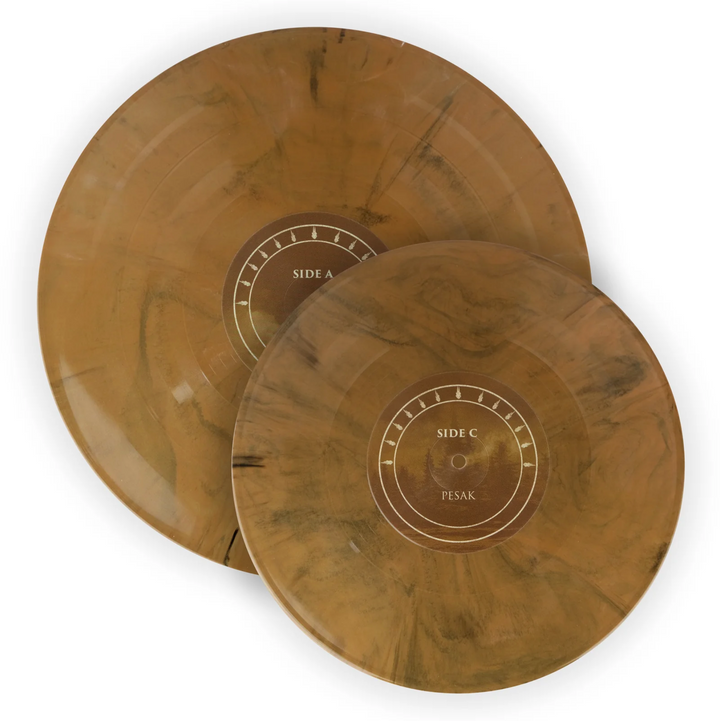 GAVRAN - Indistinct Beacon [LP + 10"]