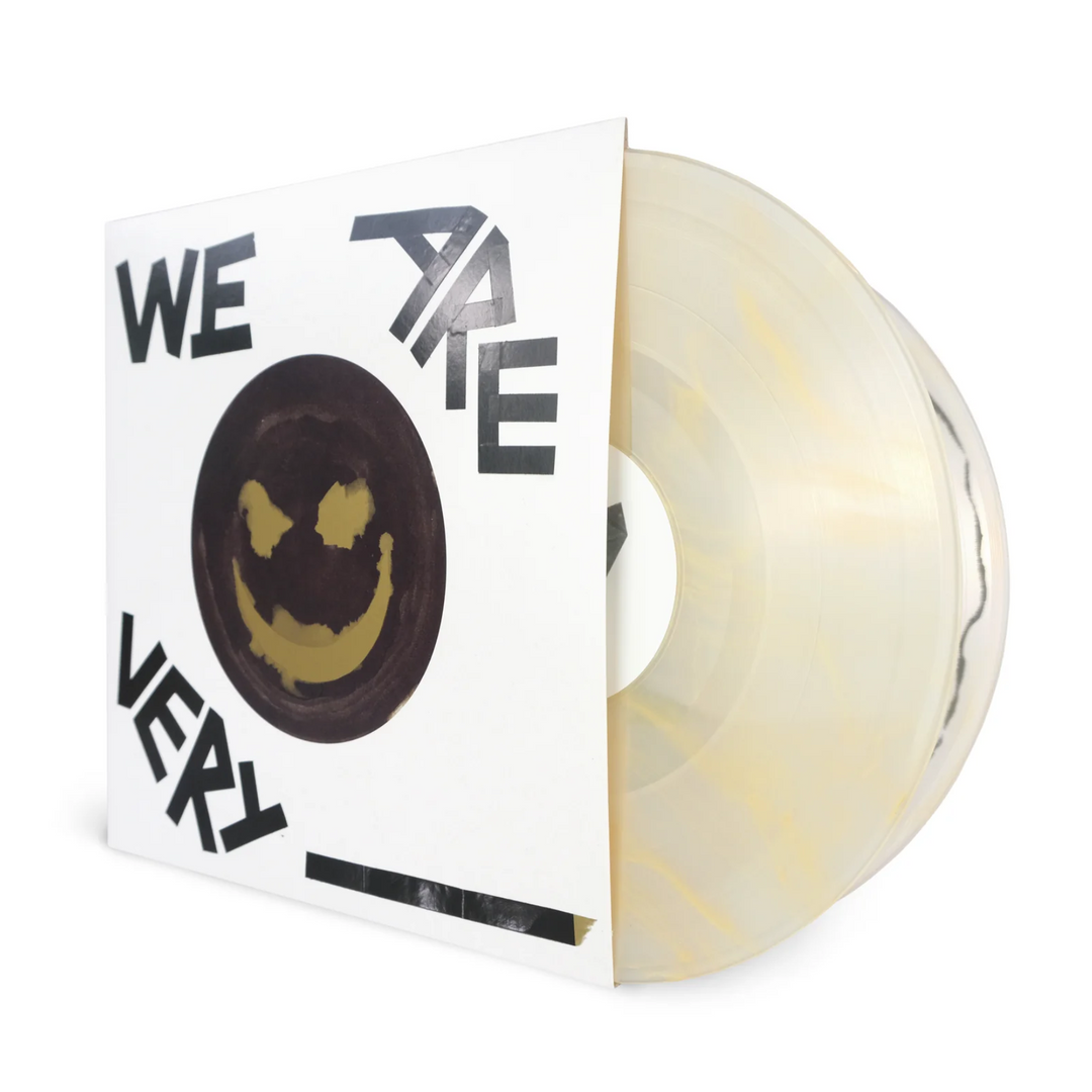 HURACÁN - We Are Very Happy [2xLP]