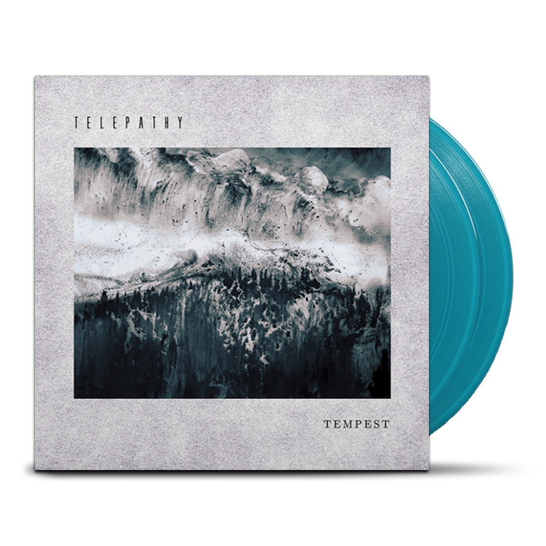 TELEPATHY - Tempest [2xLP] (pre-order)