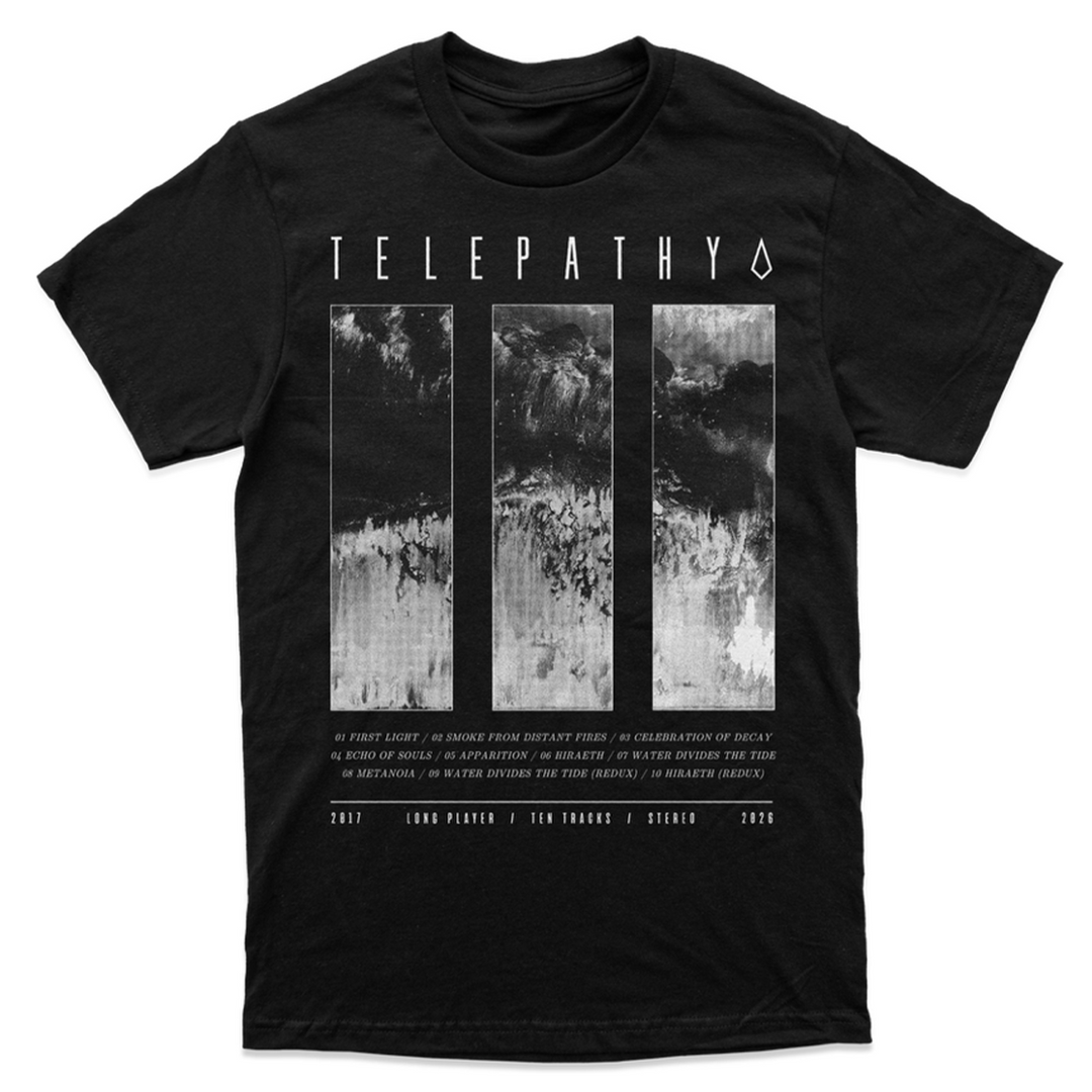TELEPATHY - Tempest [Shirt] (pre-order)