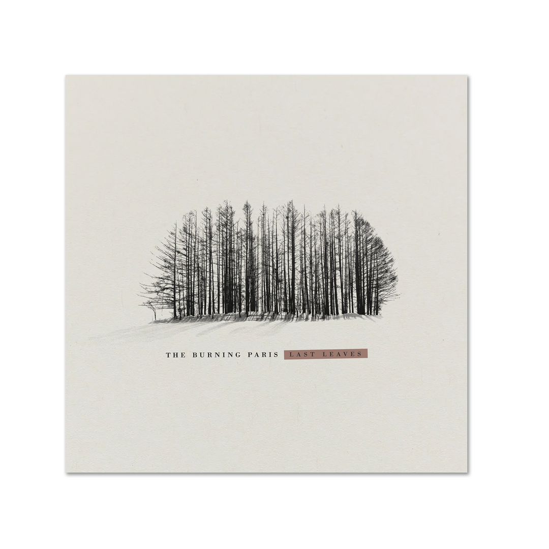THE BURNING PARIS - Last Leaves Deluxe Edition [LP] (pre-order)