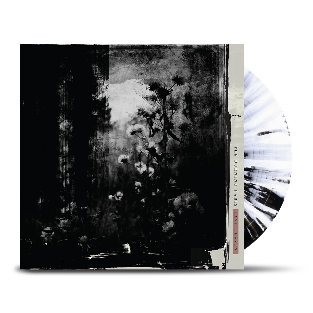THE BURNING PARIS - Last Leaves Deluxe Edition [LP] (pre-order)