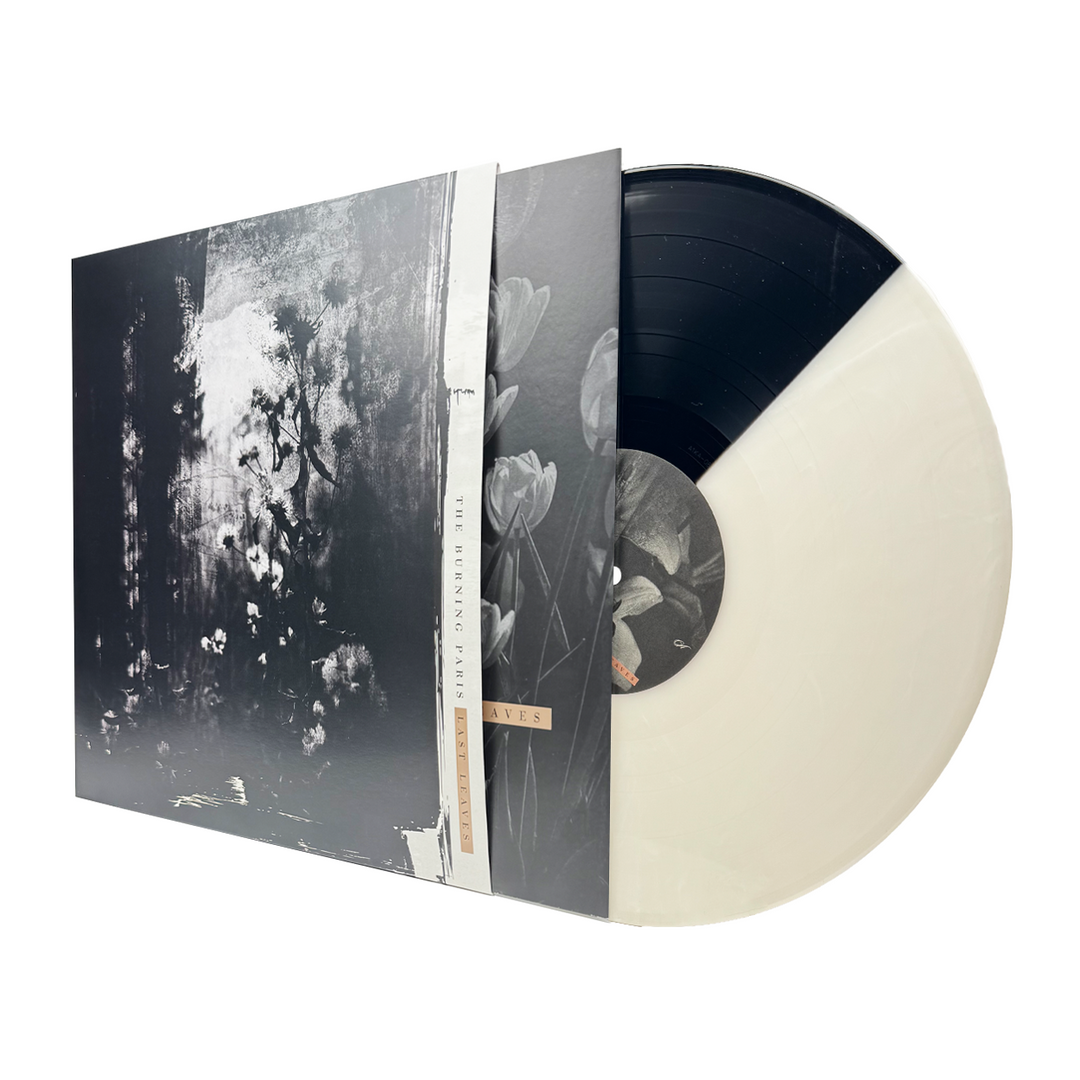 THE BURNING PARIS - Last Leaves [LP]