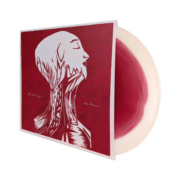 THE COLOR OF CYAN - As Human [LP] (pre-order)
