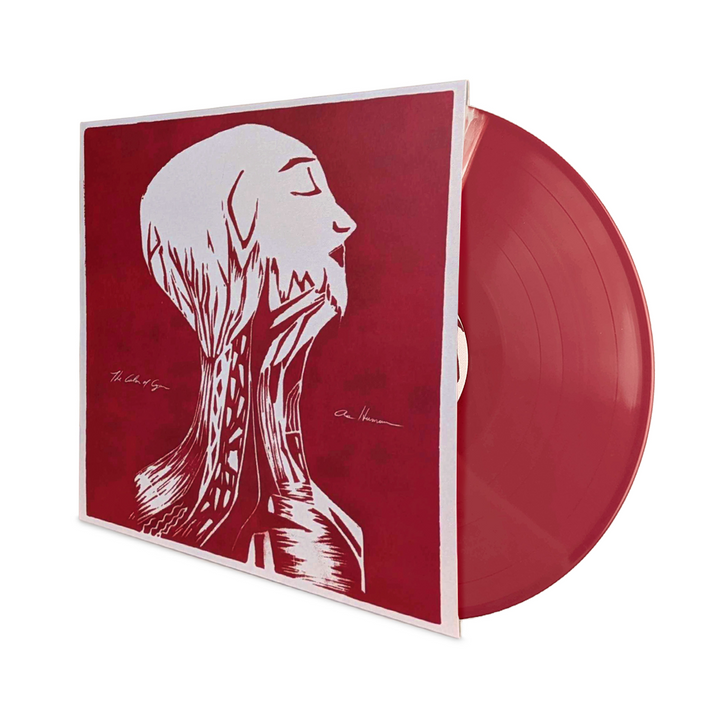 THE COLOR OF CYAN - As Human [LP] (pre-order)
