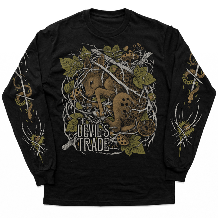 THE DEVIL'S TRADE - Fawn [Long Sleeve] (pre-order)