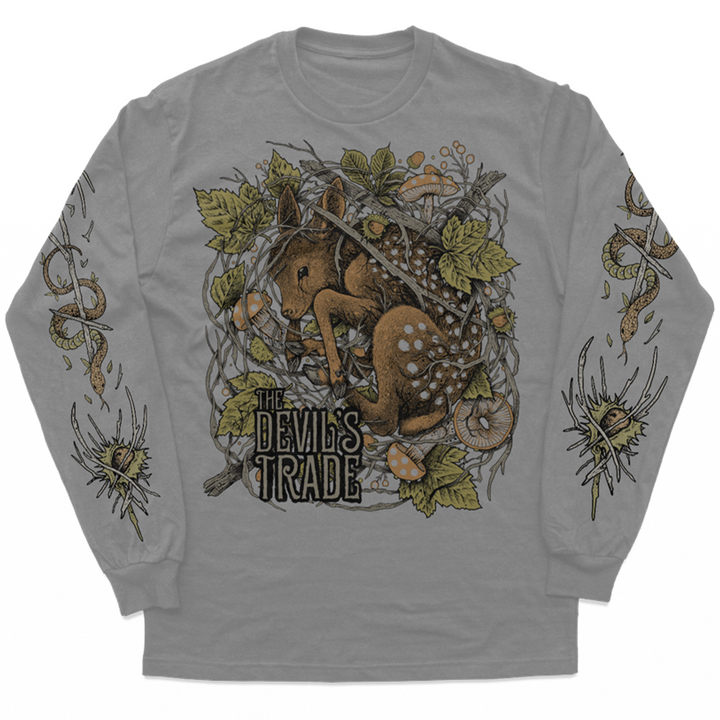 THE DEVIL'S TRADE - Fawn [Long Sleeve] (pre-order)