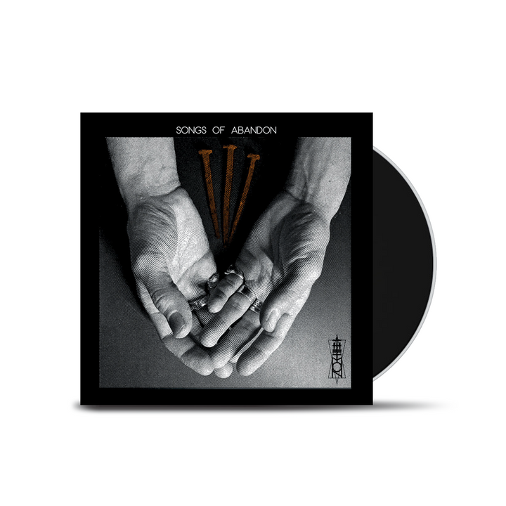 THE MON - Songs of Abandon [CD] (pre-order)