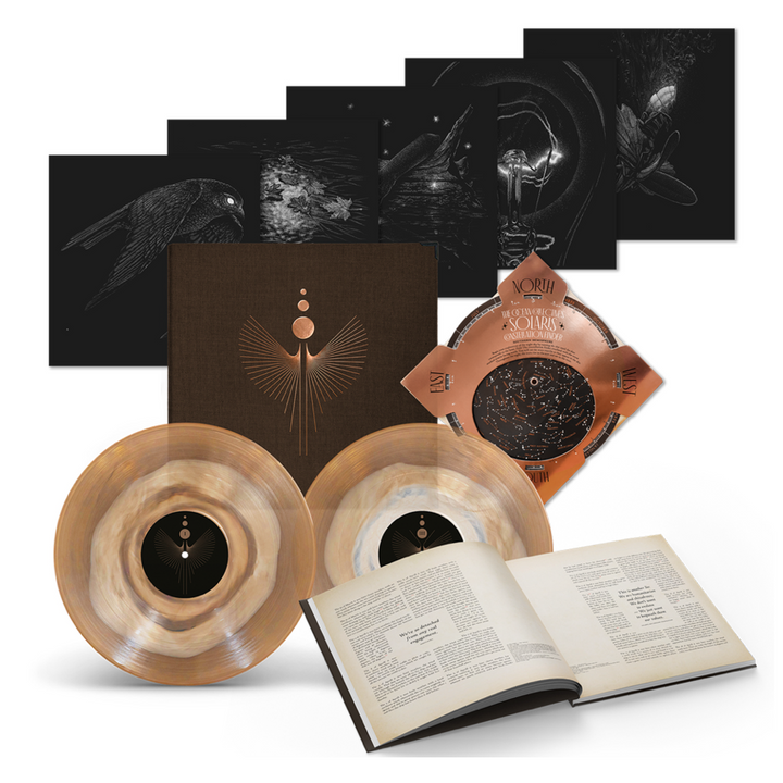 THE OCEAN - Book of Solaris [Deluxe 2xLP] (pre-order)