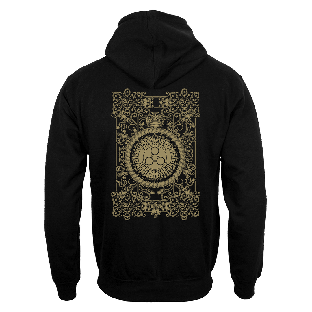 THE OCEAN - Circularcentrics Pullover [Hoodie]