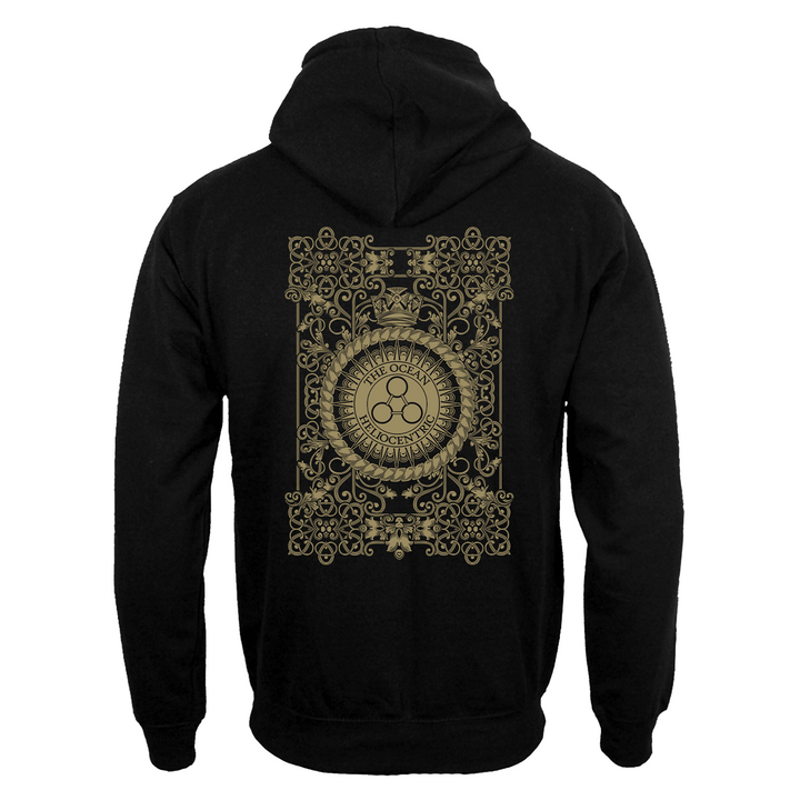 THE OCEAN - Circularcentrics Pullover [Hoodie]