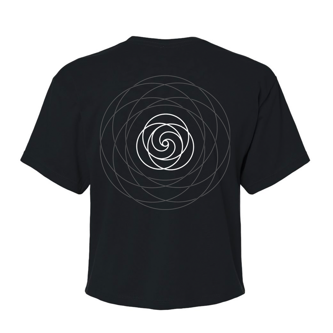 THE OCEAN - Holocene II Crop Top [Shirt]